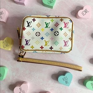 LV case wallet Vintage NOT SOLD IN STORES